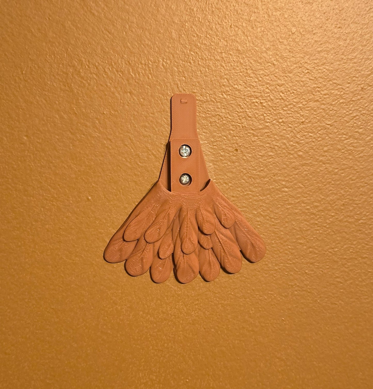 Eagle Wall Hanger for Coat/Hat/Robe/Multi Use with Auto Wing Spread In Use