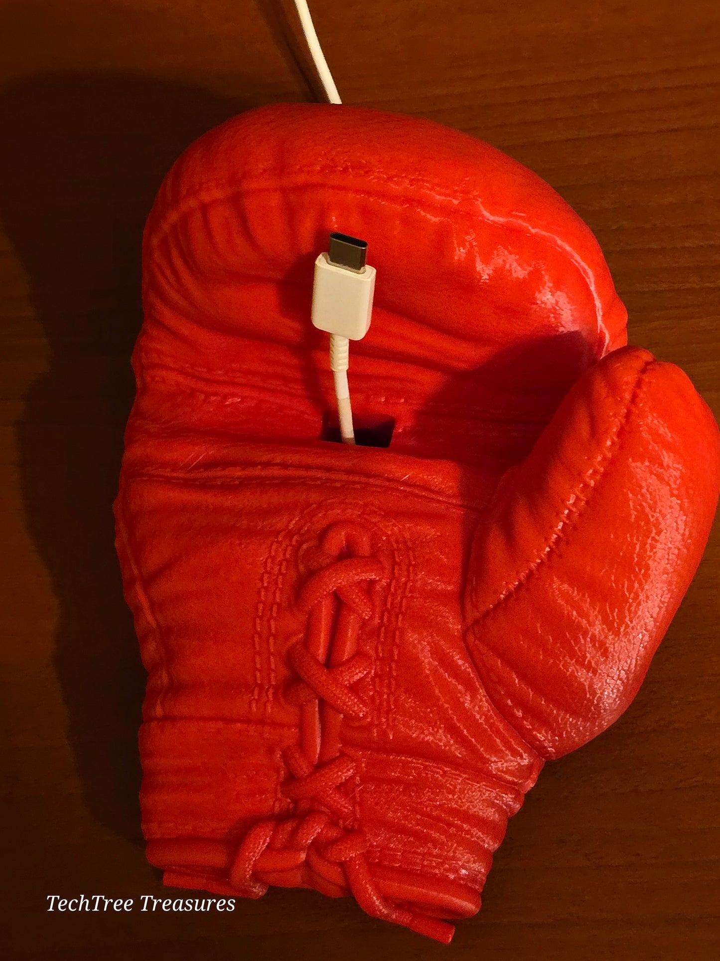 Unique Creative Phone Holder/Stand - 4 designs - Splash - Fries - Boxing Glove - Cracked Egg - 3D printed